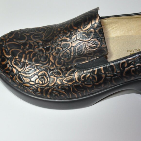 Alegria Keli Bronze Age Professional Shoe - Picture 4 of 5